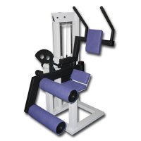 ab exercise machine