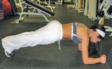 full plank