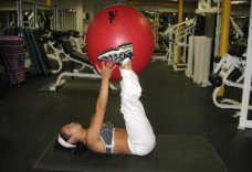 stability ball exchange