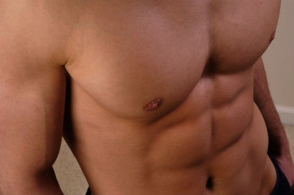 6 pack abs pictures