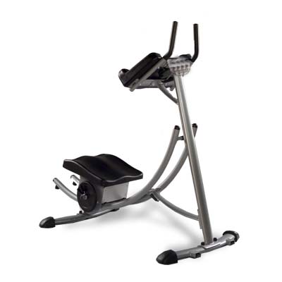 Abdominal Exercise Machines on Is An Ab Machine That Is Advertised As An  As Seen On Tv  Ab Exercise