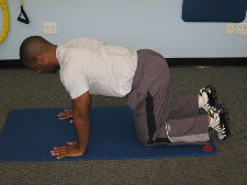 lower back strengthening exercises