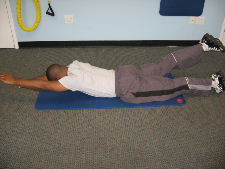 lower back strengthening exercises