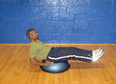 bosu ball v ins