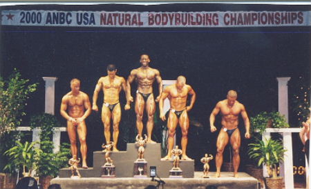 natural bodybuilding champion charles inniss