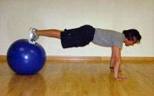 core exercise for abs