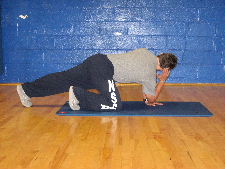 rotational core exercises