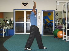 hip flexor stretches