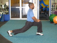 hip flexor stretches