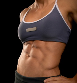 women pictures of killer abs 6 pak abs