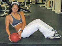 oblique workout exercises