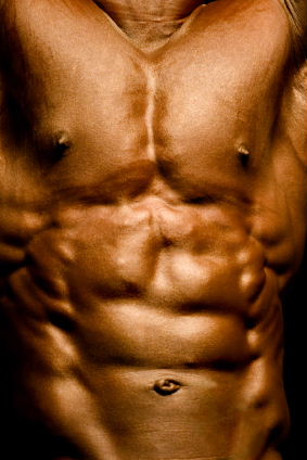 ripped abs pictures