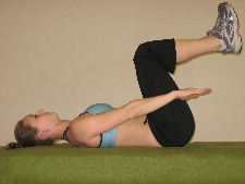 ab exercise and core exercise