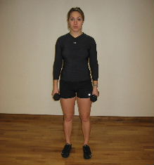 shoulder exercises