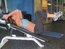 lower ab exercise