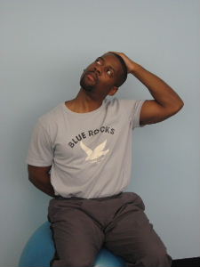 neck stretches